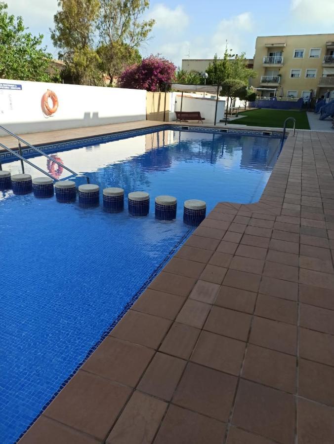 Delta Confort Sant Jaume d'Enveja Esterno foto
