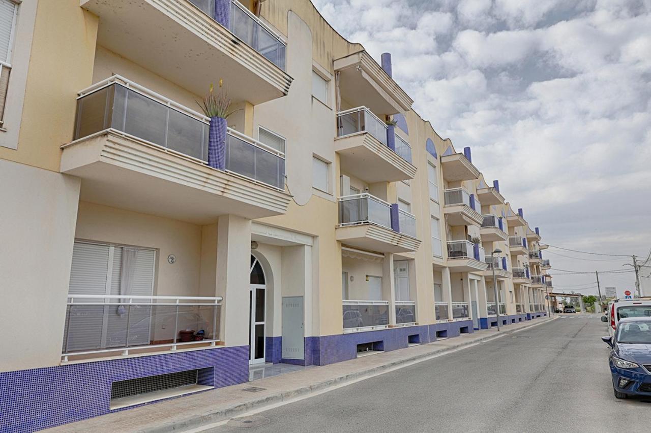 Delta Confort Sant Jaume d'Enveja Esterno foto