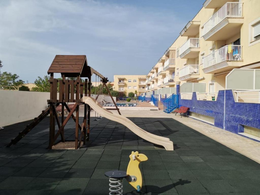 Delta Confort Sant Jaume d'Enveja Esterno foto